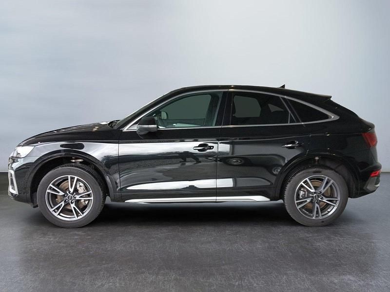 Usata Audi Q5 Sportback S-Line 204 CV (150 kW) 2024 Nero SUV
