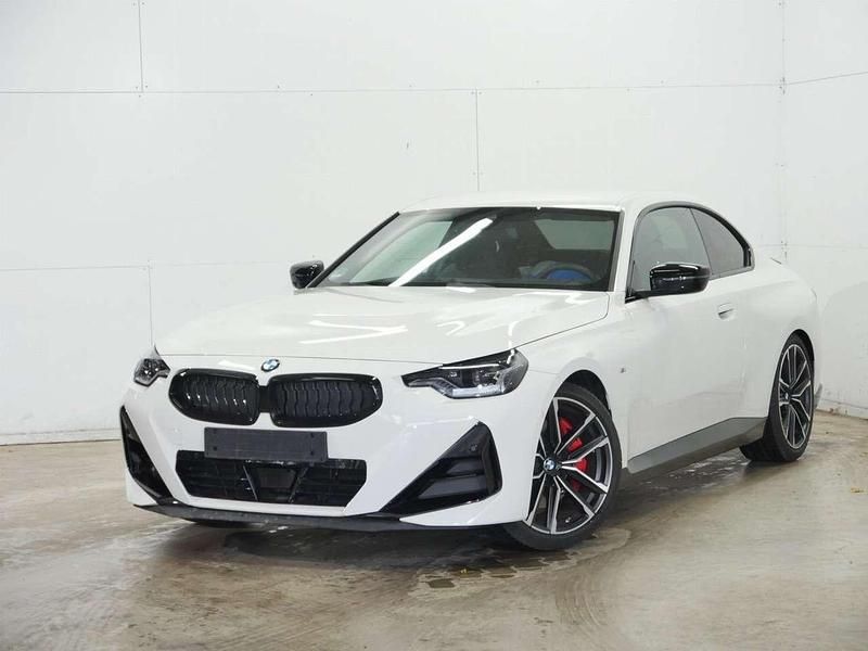 Bianco Usata 2024 BMW 218 M Sport Coupé | 37.900 € (Buon prezzo) - Immagine 1/4