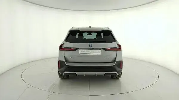 Usata BMW X1 M Sport 136 CV (100 kW) 2025 Argento SUV