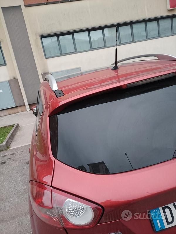 Usata Ford Kuga 2008 Rosso SUV