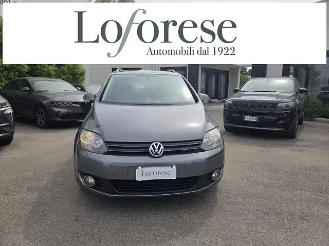 Occasion VW Golf Plus Cross Highline 105 PK (77 kW) 2013 Grijs MPV