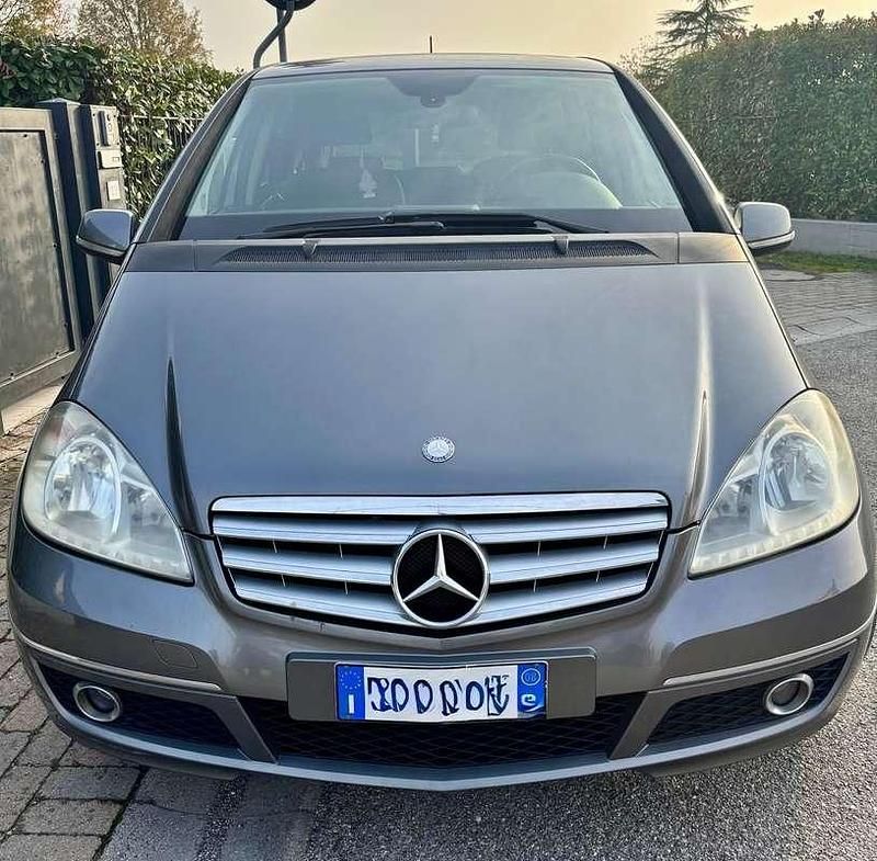 Usata 2008 Mercedes A150 Avantgarde Monovolume | 2800 € (Ottimo prezzo) - Immagine 1/4