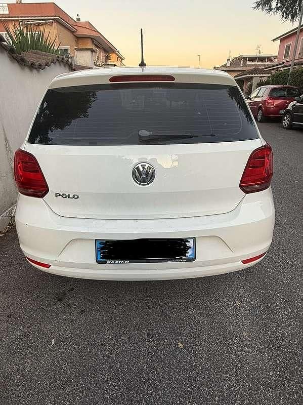 Usata VW Polo Comfortline 75 CV (55 kW) 2015 Berlina