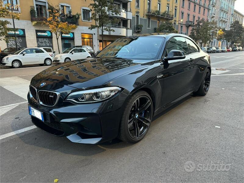 Usato 2018 BMW M2 3.0 Benzin 370 CV (42.000 €)