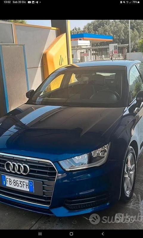 Usata Audi A1 90 CV (66 kW) 2016 Berlina