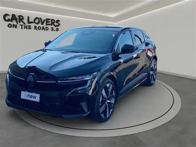 Begagnad Renault Megane E-Tech Techno 160 kW (218 HK) 2022 Sedan