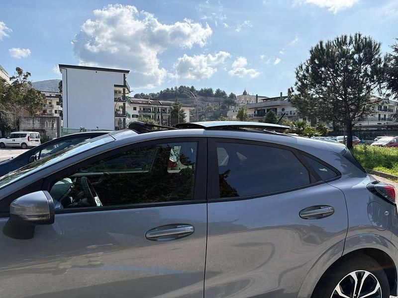 Usata Ford Puma ST-Line 125 CV (91 kW) 2023 Grigio SUV