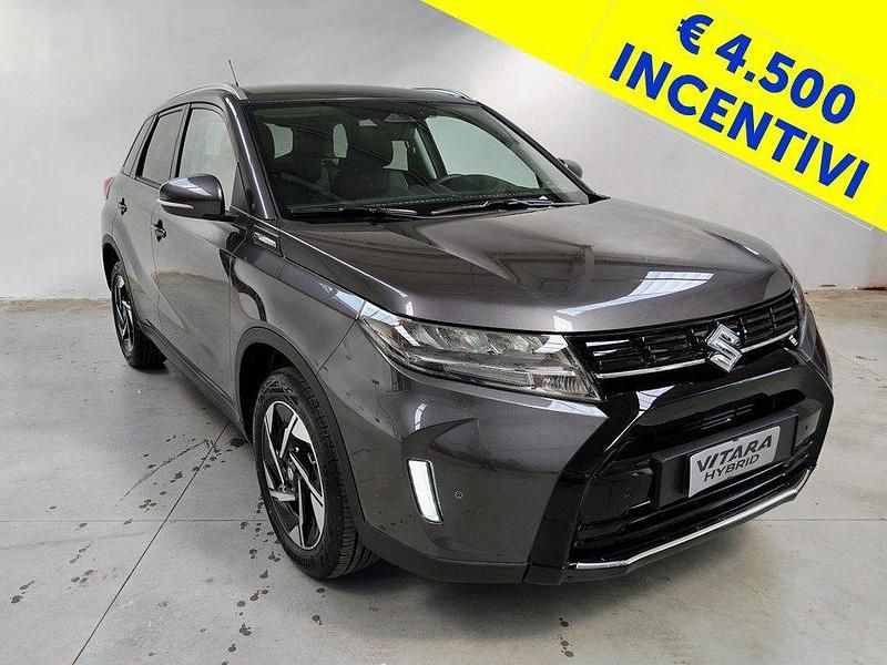 Nuova Suzuki Vitara 129 CV (94 kW) 2025 Grigio scuro SUV