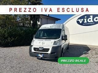 Bianco Usata 2013 Peugeot Boxer Furgone | 7900 € (Buon prezzo) - Immagine 1/4