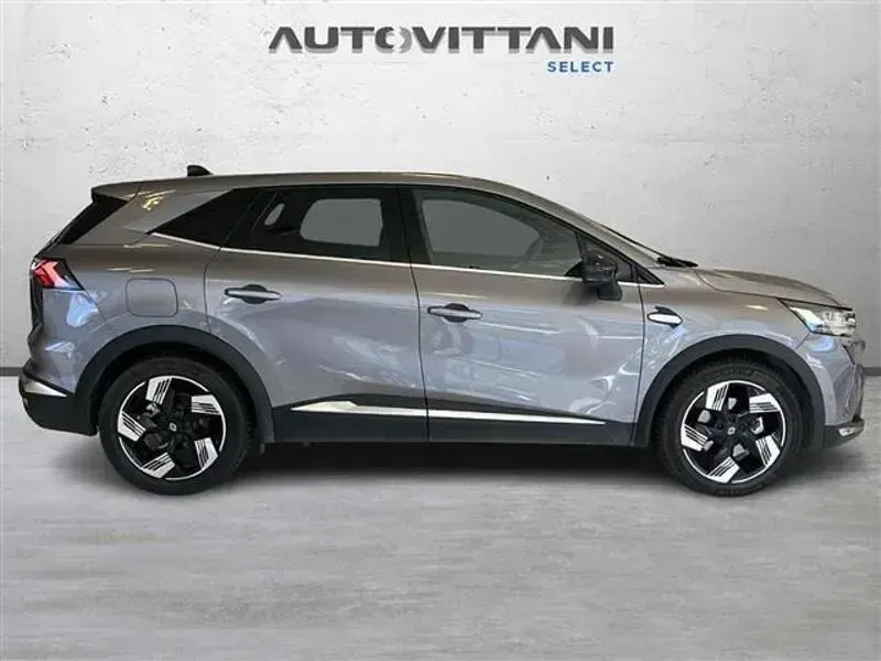 Usata Renault Symbioz Iconic 145 CV (106 kW) 2025 Grigio scuro SUV