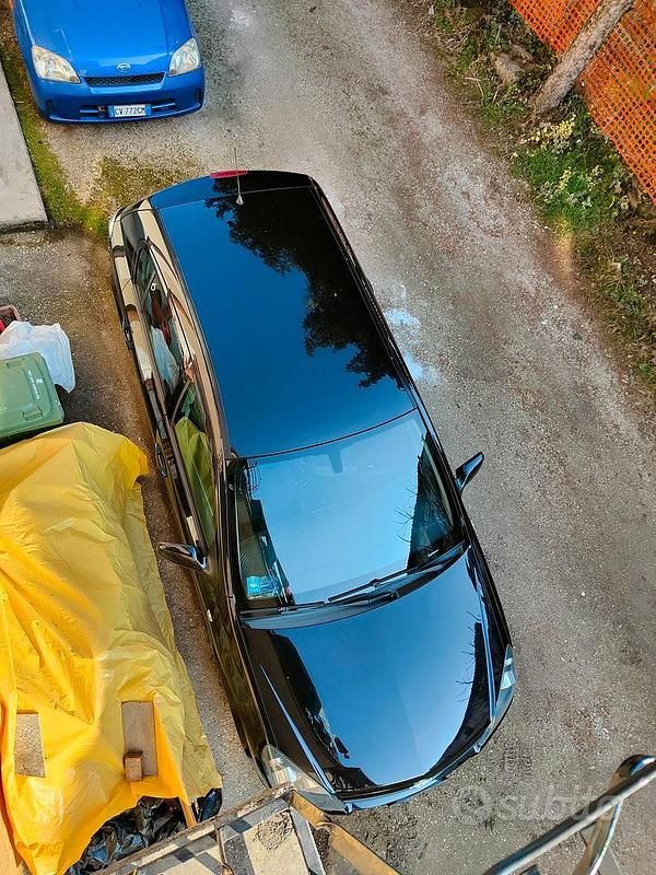 Usata Opel Astra 68 CV (50 kW) 2005 Berlina