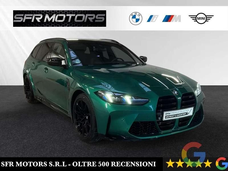 Verde Usata 2025 BMW M3 Competition Edition Station wagon | 86.900 € (Ottimo prezzo) - Immagine 1/4