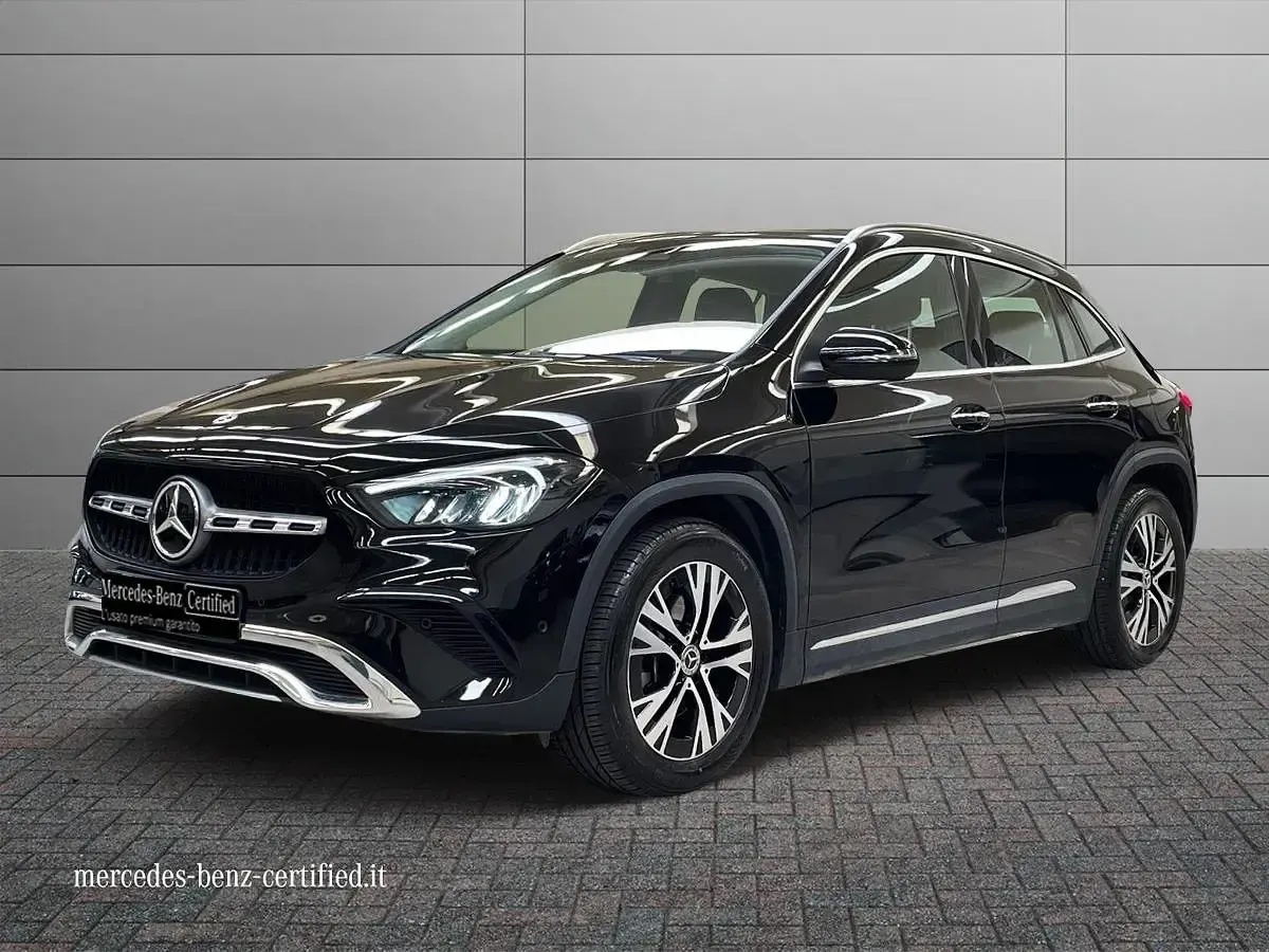 Usata Mercedes GLA200 Advanced Plus 150 CV (110 kW) 2023 SUV