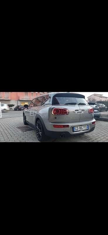 Usata Mini One Clubman Hype 102 CV (75 kW) 2018 Station wagon