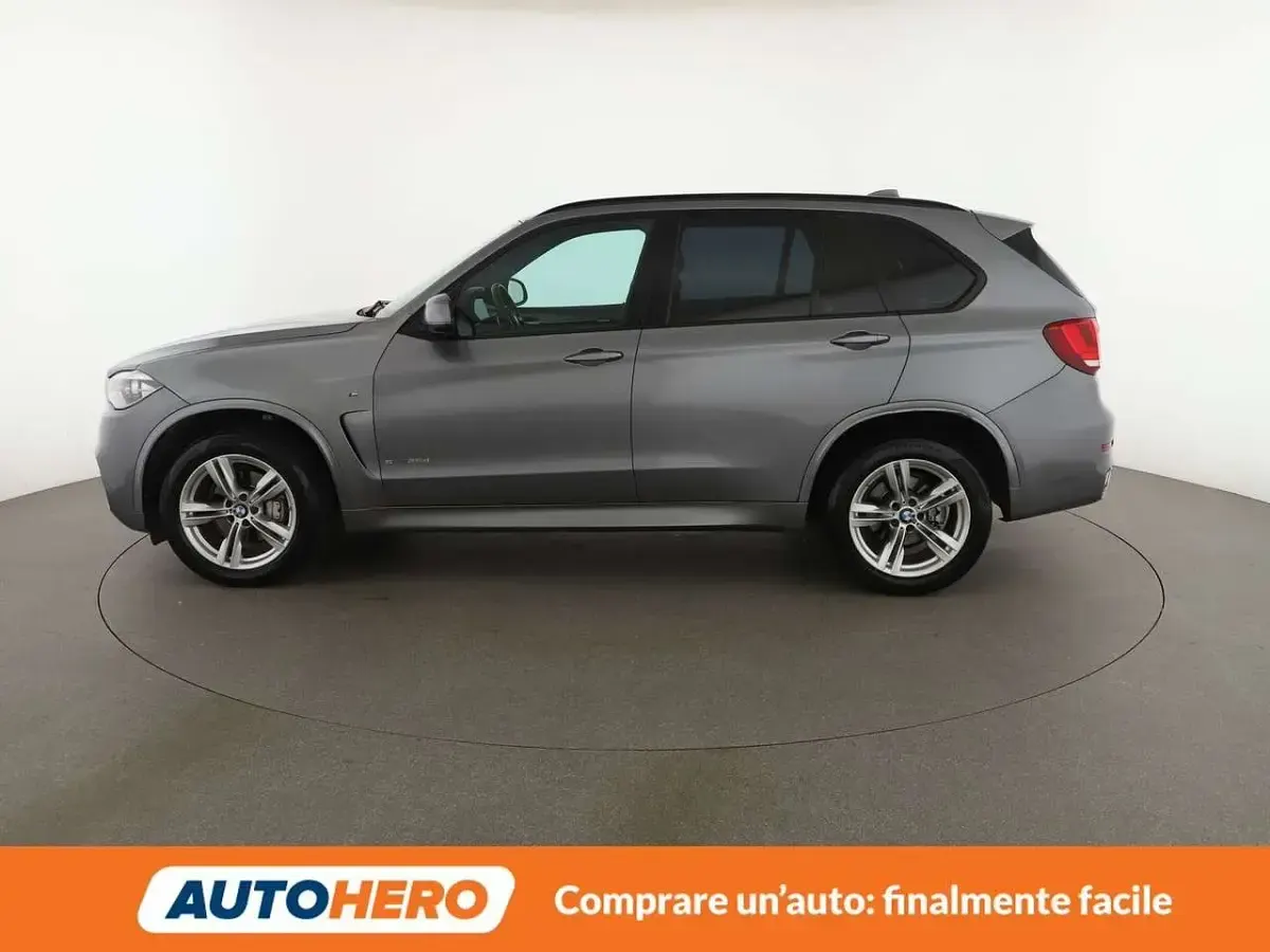 Usata BMW X5 218 CV (160 kW) 2014 Grigio SUV