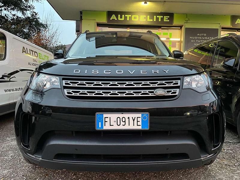 Usata Land Rover Discovery 5 SE 179 CV (131 kW) 2017 Nero SUV
