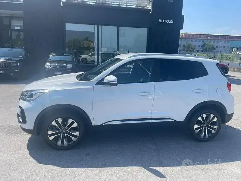 Usata DR DR 5.0 2024 Bianco SUV