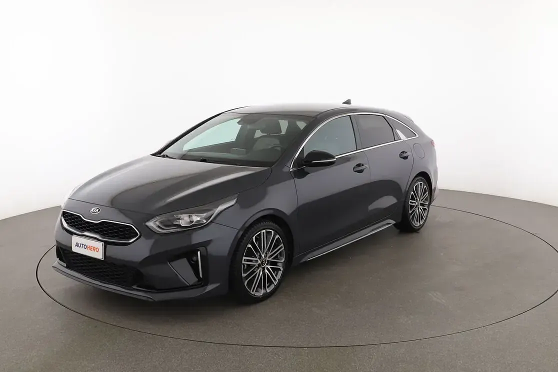Usata Kia ProCeed GT-Line 135 CV (99 kW) 2019 Station wagon