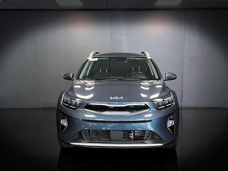 Usata Kia Stonic Style 100 CV (73 kW) 2023 Blu SUV