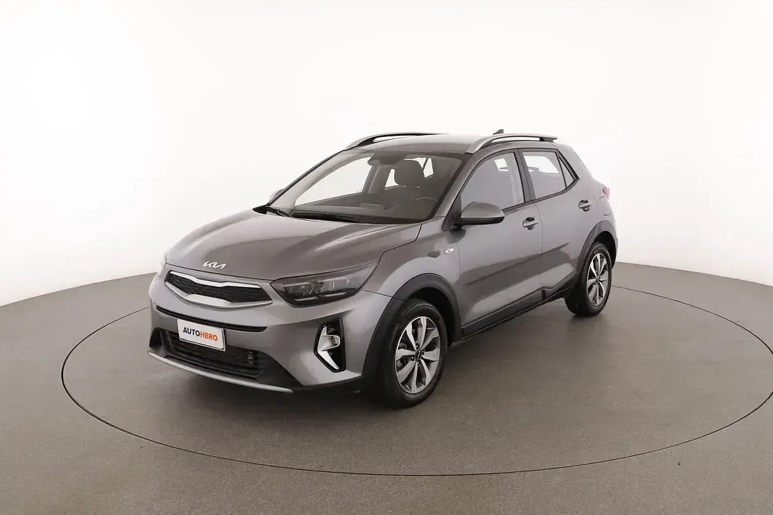Usata Kia Stonic Style 101 CV (74 kW) 2025 SUV