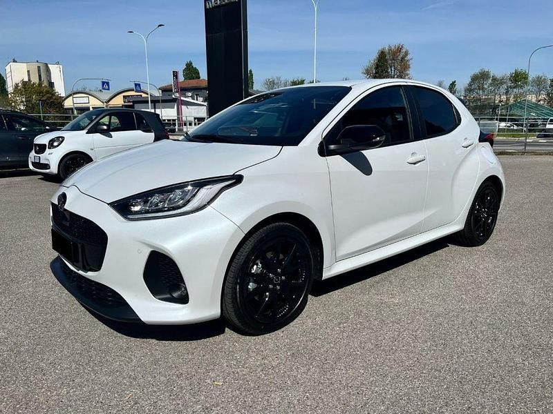 Nuova Mazda 2 Homura-Line 116 CV (85 kW) 2025 Bianco Berlina