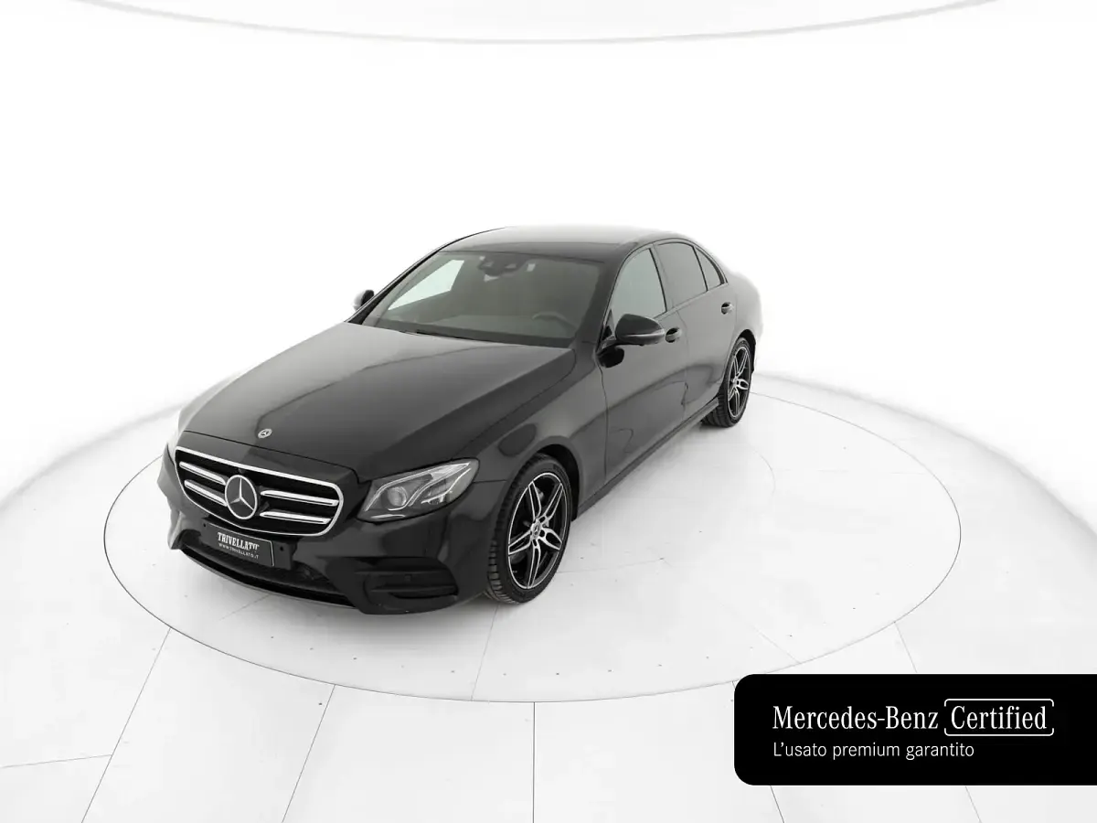 Usata Mercedes E220 Premium 194 CV (142 kW) 2021 Berlina