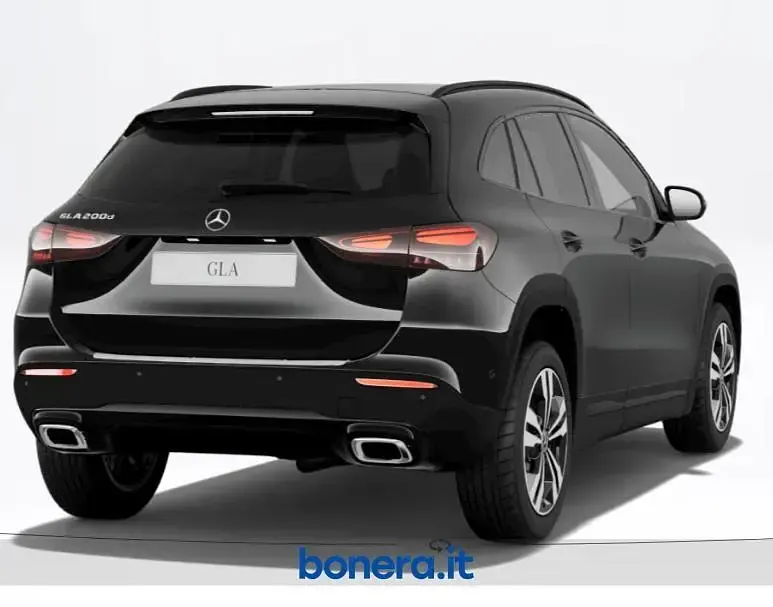 Nuova Mercedes GLA200 Progressive 150 CV (110 kW) 2026 Nero SUV