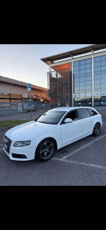 Usata Audi A4 Ambiente 143 CV (105 kW) 2012 Station wagon