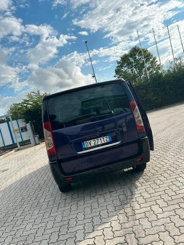 Usata Peugeot Expert 90 CV (66 kW) 2009 Furgone