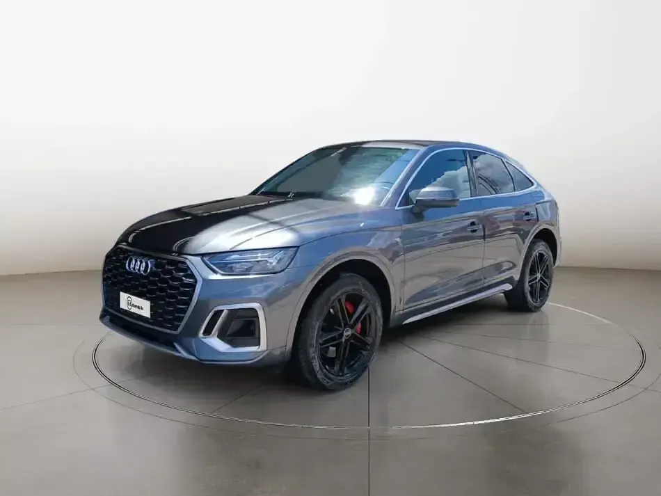 Usata Audi Q5 Sportback S-Line 204 CV (150 kW) 2022 SUV