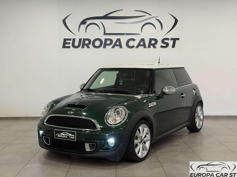 Käytetty Mini Cooper SD 143 HP (105 kW) 2013 Vihreä Viistoperä