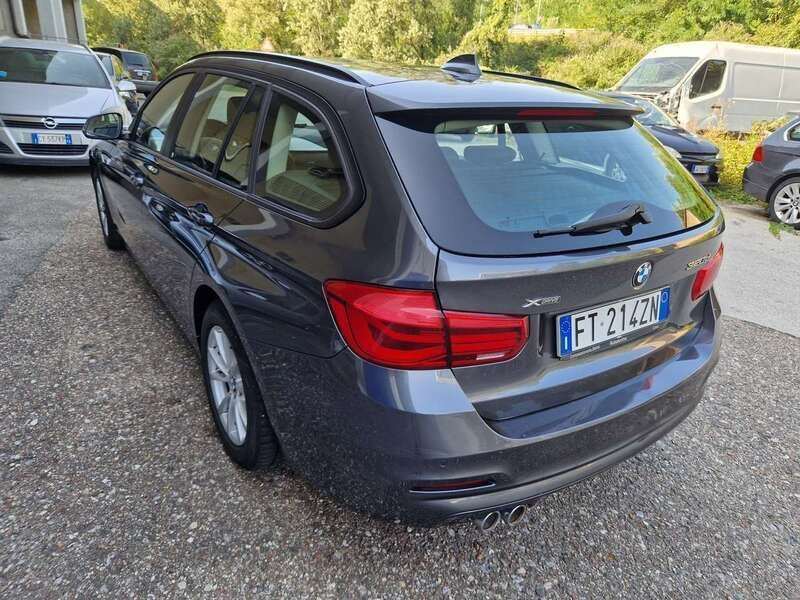 Usata BMW 320 190 CV (139 kW) 2018 Grigio Station wagon
