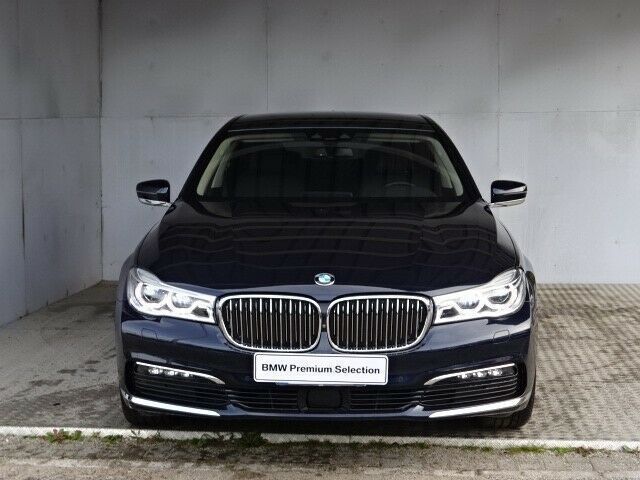 Bmw 730 2019