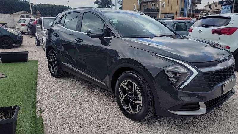 Nuova Kia Sportage Style 160 CV (117 kW) 2026 Grigio SUV
