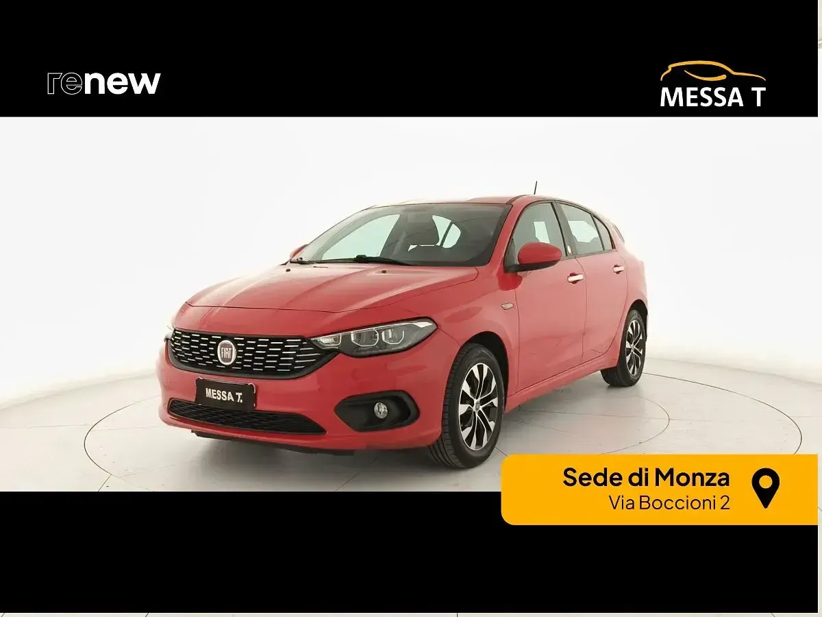Usata Fiat Tipo Lounge 95 CV (69 kW) 2020