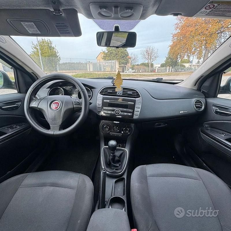 Usata Fiat Bravo Emotion 105 CV (77 kW) 2010 Grigio Utilitaria