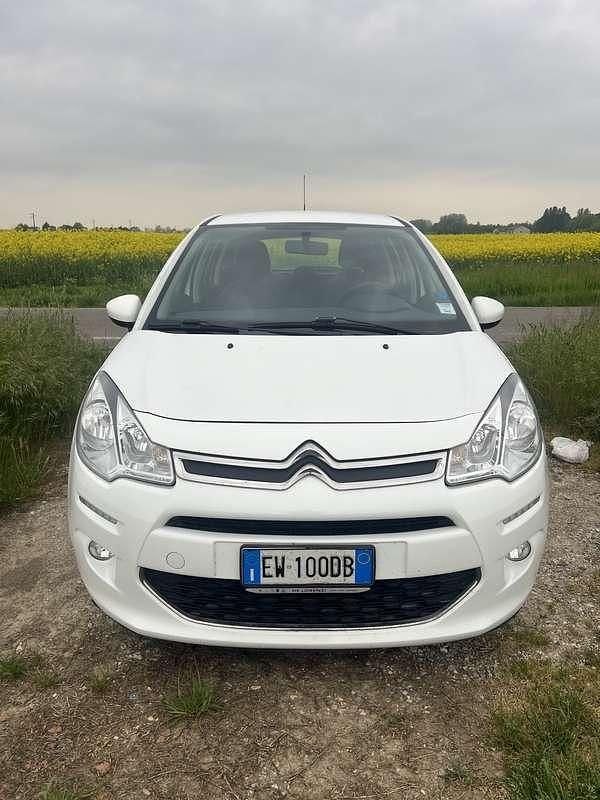 Usata Citroën C3 Seduction 68 CV (50 kW) 2014 Berlina