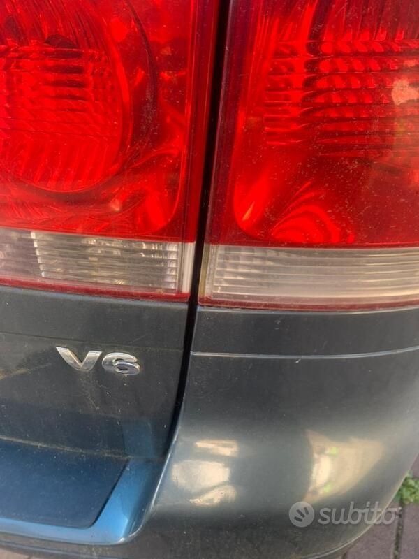 Usata VW Touareg 2004 Grigio SUV