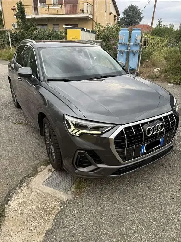 Usata Audi Q3 S-Line 150 CV (110 kW) 2021 SUV