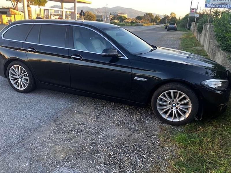Usata BMW 520 Luxury Line 190 CV (139 kW) 2016 Station wagon