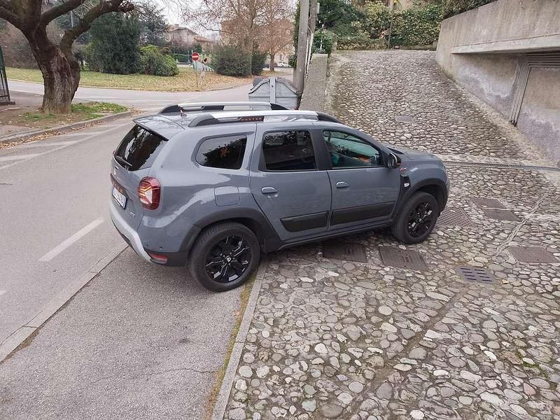 Usata Dacia Duster Extreme 116 CV (85 kW) 2022 SUV