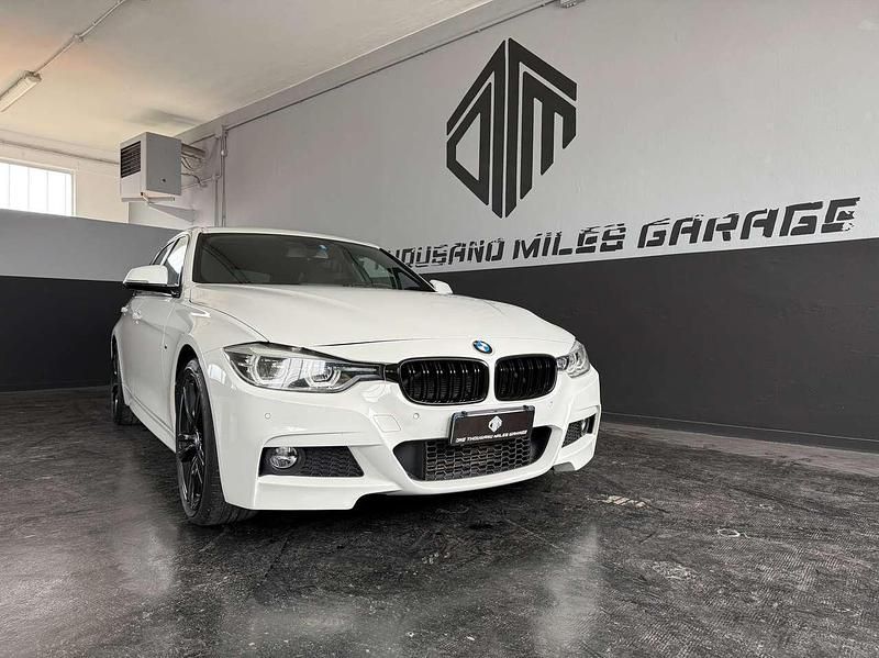 Usata BMW 320 M Sport 190 CV (139 kW) 2016 Other Station wagon