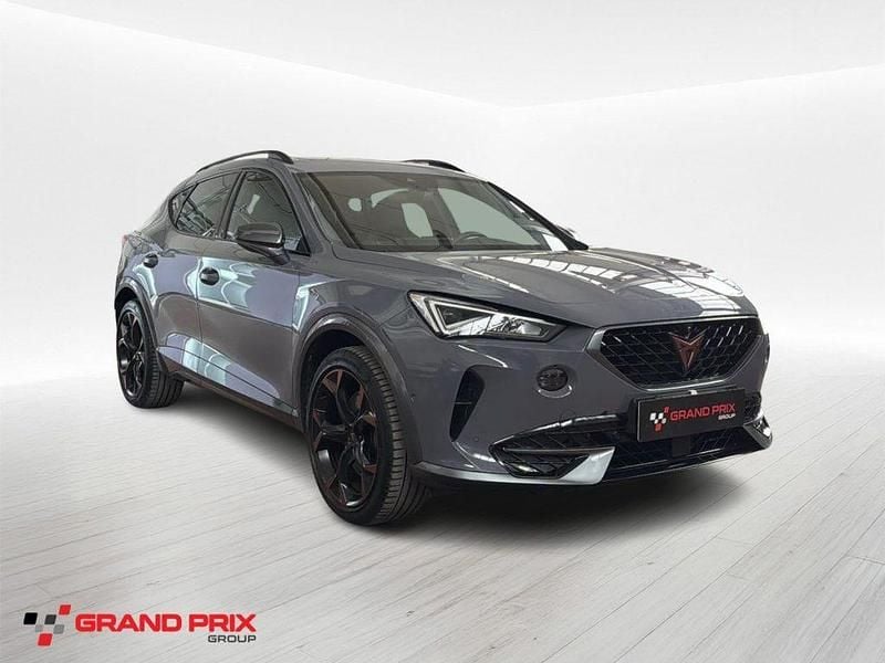 Usata Cupra Formentor VZ 150 CV (110 kW) 2021 Grigio SUV