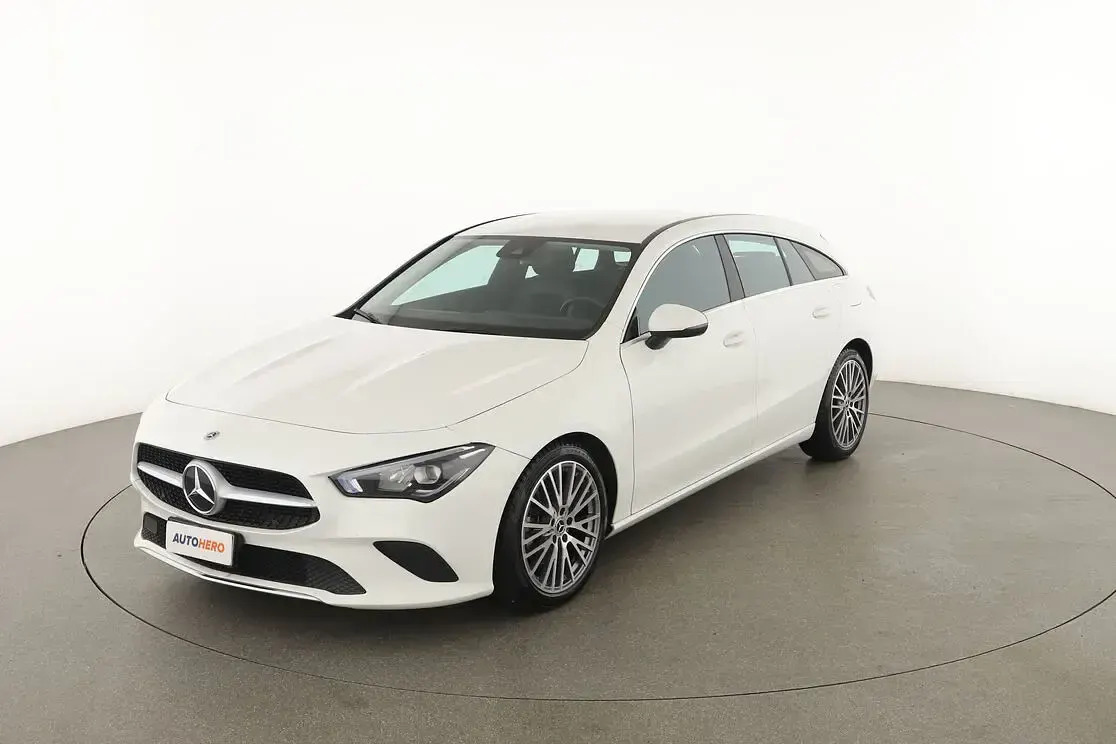Usata Mercedes CLA180 Business 116 CV (85 kW) 2022 Coupé