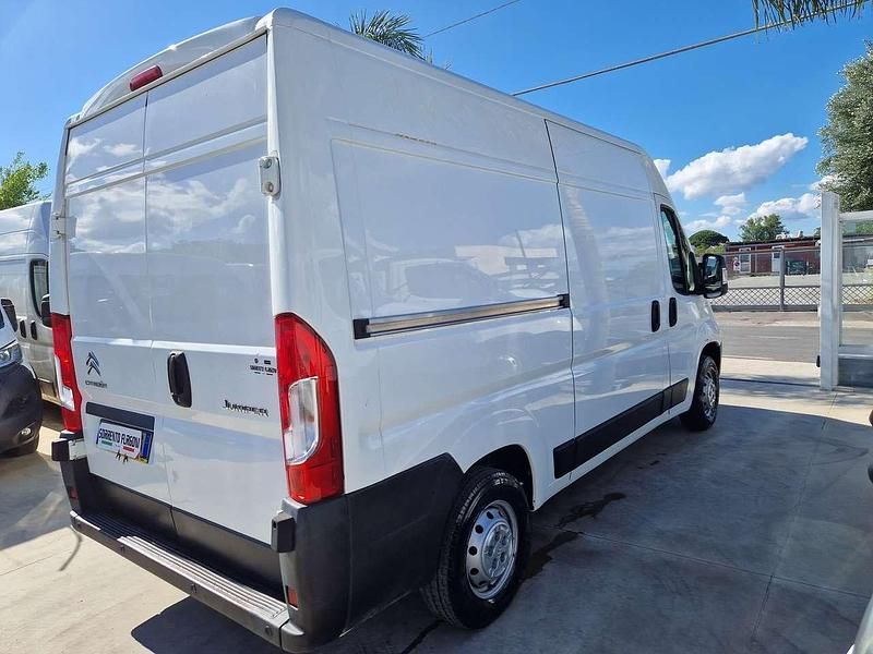 Usata Fiat Ducato 120 CV (88 kW) 2021 Bianco Furgone