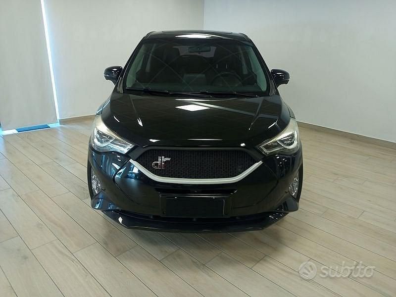 Usata DR DR4 114 CV (83 kW) 2019 Nero SUV