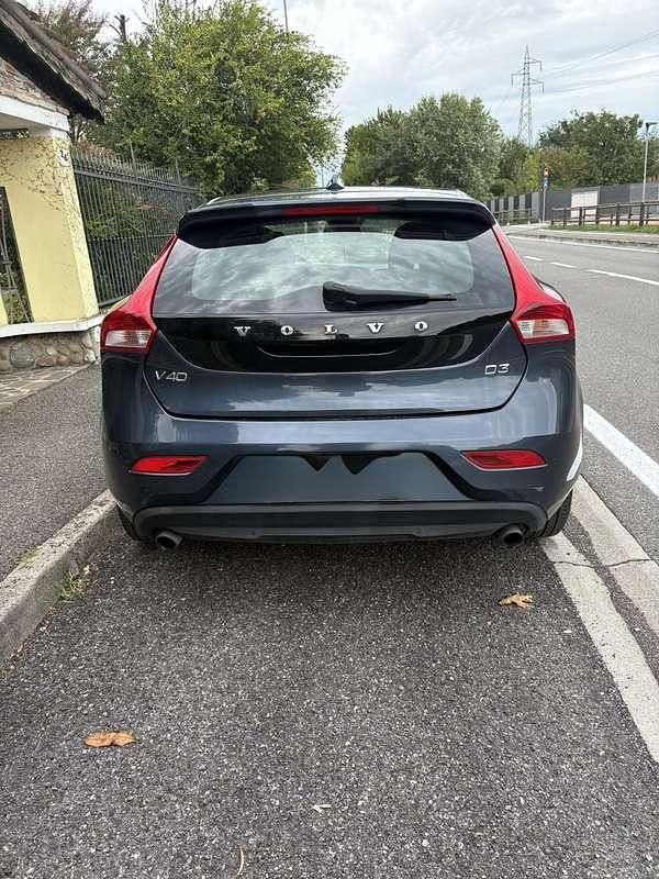 Usata Volvo V40 Kinetic 150 CV (110 kW) 2018 Berlina