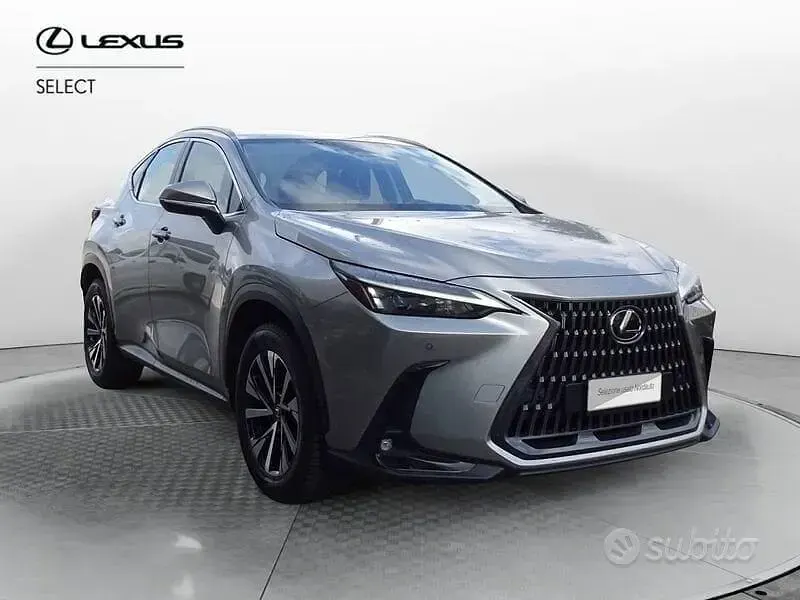 Usata Lexus NX350h Business Edition 243 CV (178 kW) 2023 Grigio SUV