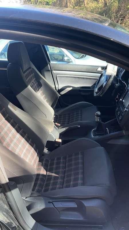 Usata VW Golf IV GTI 200 CV (147 kW) 2005 Nero Berlina