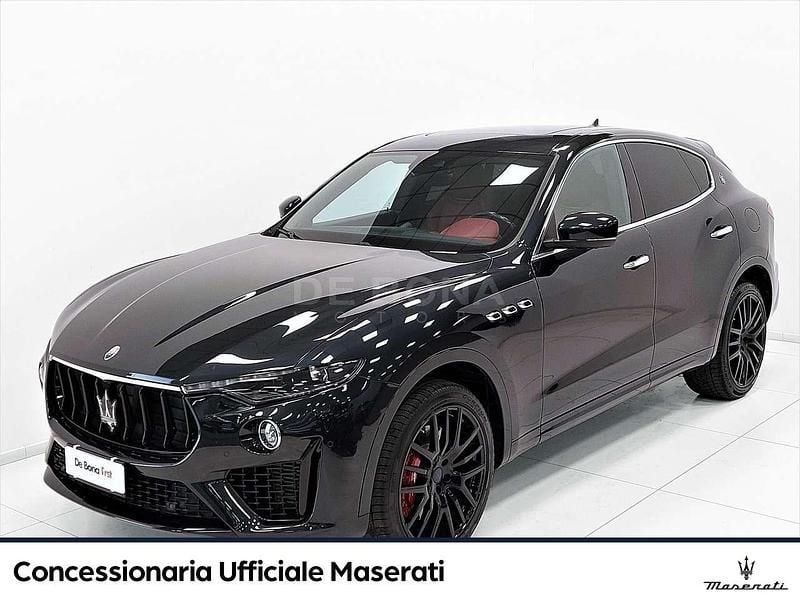 Usata Maserati Levante 430 CV (316 kW) 2019 Nero SUV